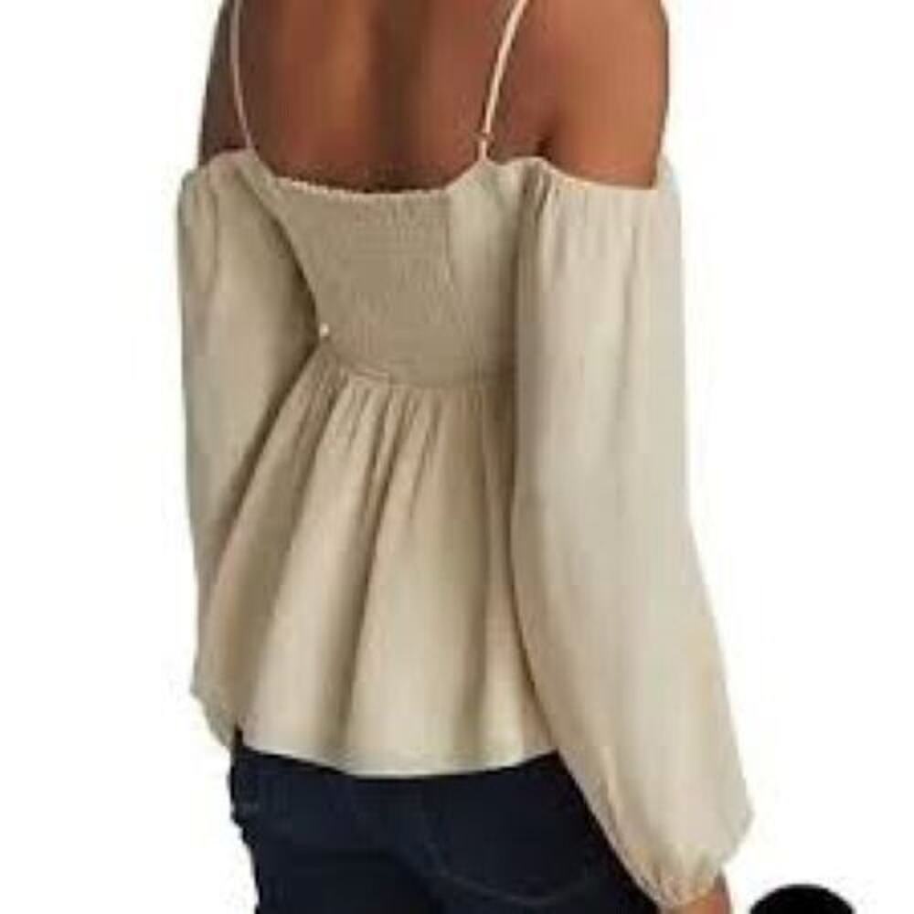 Bailey/44‎ Womens Mariko Top Size Small - Picture 2 of 7
